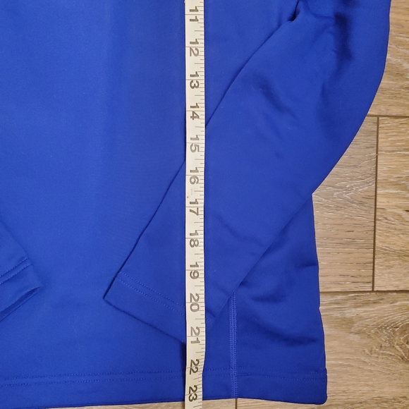 Womens Nike Pro Longsleeve Sz S - Picture 2 of 7